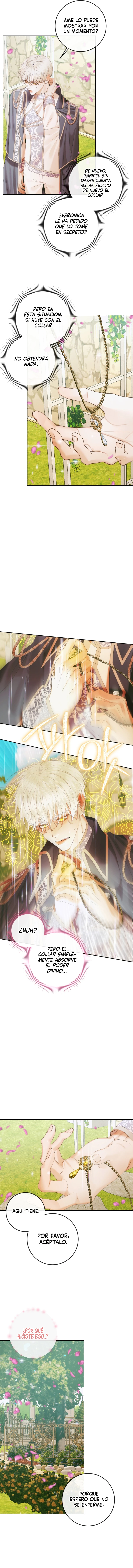 Me Converti en La Familia Del Villano Capítulo 92 - Page 12