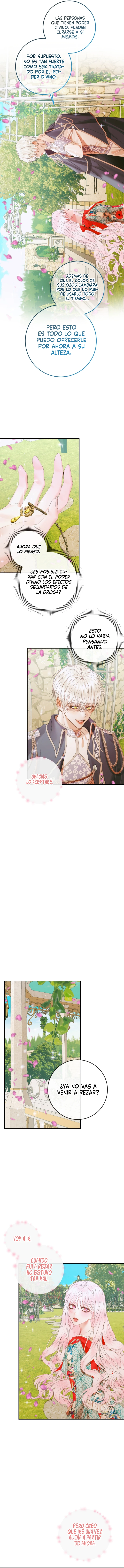 Me Converti en La Familia Del Villano Capítulo 92 - Page 13