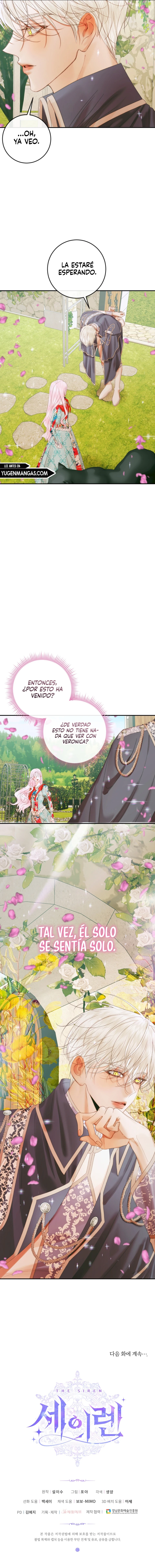 Me Converti en La Familia Del Villano Capítulo 92 - Page 14