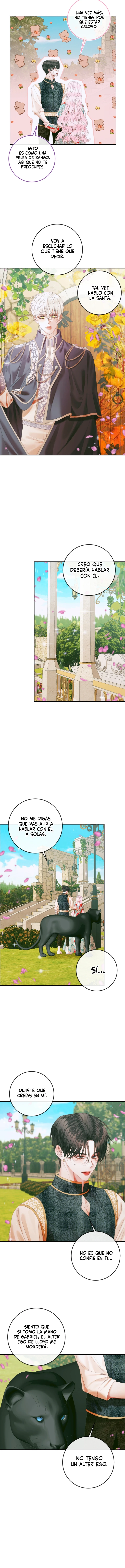 Me Converti en La Familia Del Villano Capítulo 92 - Page 4