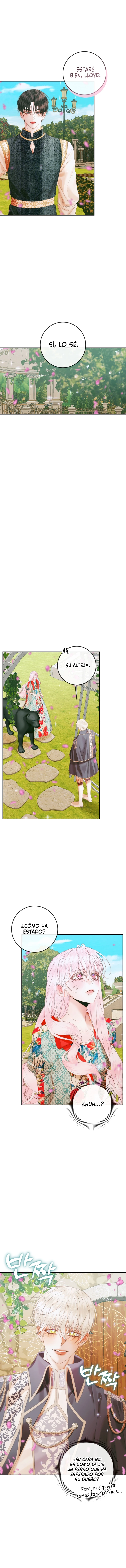 Me Converti en La Familia Del Villano Capítulo 92 - Page 6