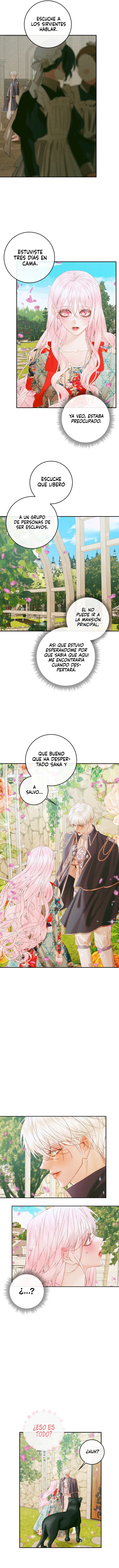 Me Converti en La Familia Del Villano Capítulo 92 - Page 7