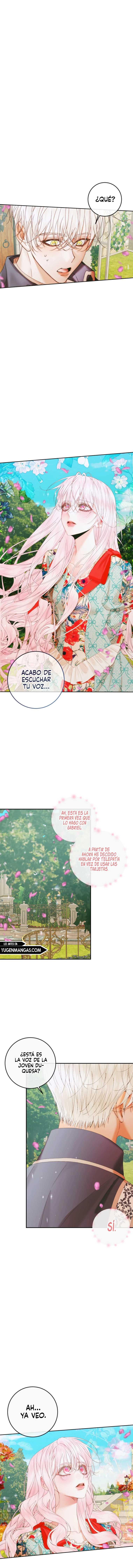 Me Converti en La Familia Del Villano Capítulo 92 - Page 8