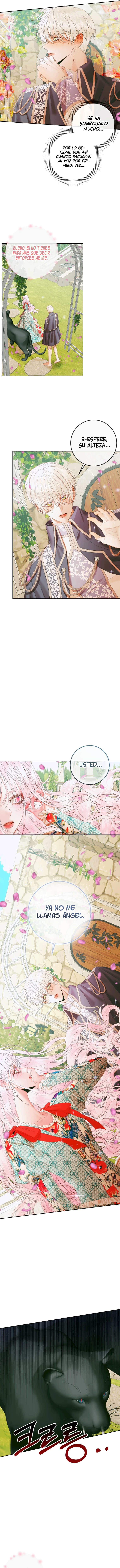 Me Converti en La Familia Del Villano Capítulo 92 - Page 9