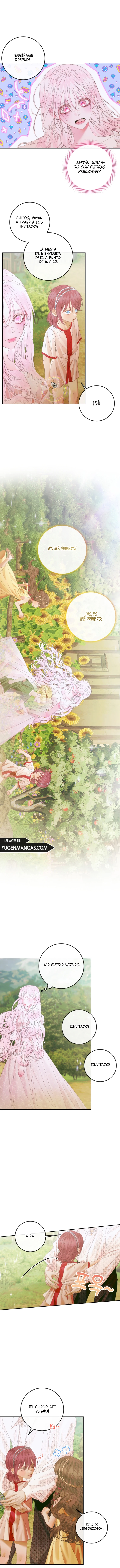 Me Converti en La Familia Del Villano Capítulo 93 - Page 13