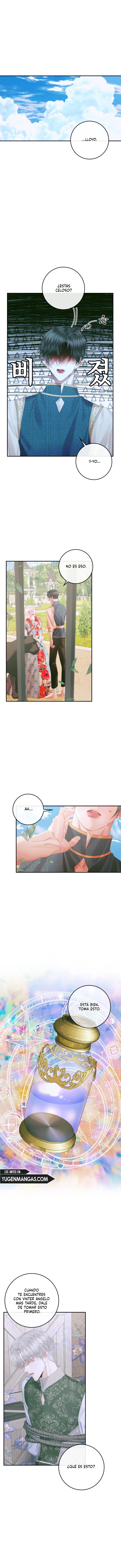 Me Converti en La Familia Del Villano Capítulo 93 - Page 4