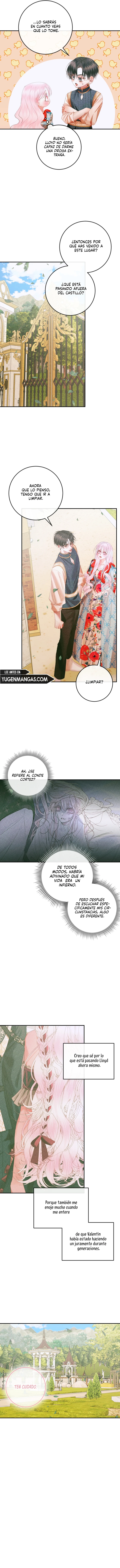 Me Converti en La Familia Del Villano Capítulo 93 - Page 5