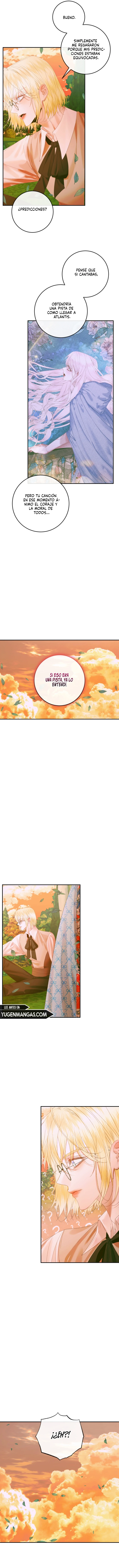 Me Converti en La Familia Del Villano Capítulo 93 - Page 8