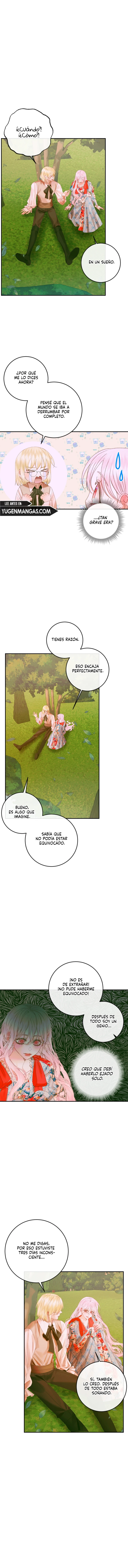 Me Converti en La Familia Del Villano Capítulo 93 - Page 9