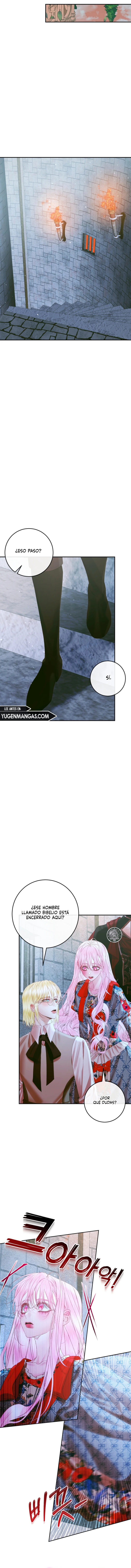 Me Converti en La Familia Del Villano Capítulo 95 - Page 8