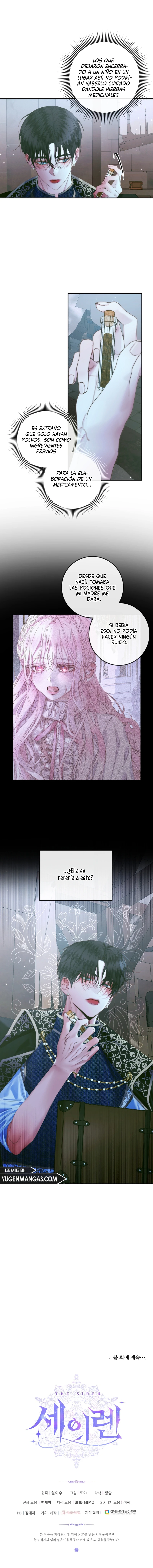 Me Converti en La Familia Del Villano Capítulo 96 - Page 13