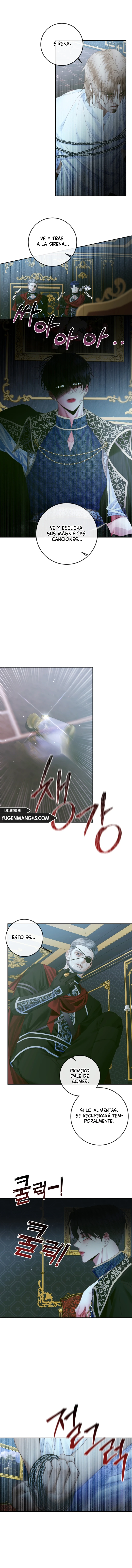 Me Converti en La Familia Del Villano Capítulo 96 - Page 4