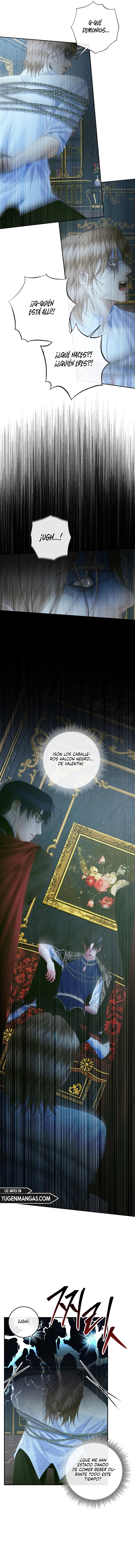 Me Converti en La Familia Del Villano Capítulo 96 - Page 5