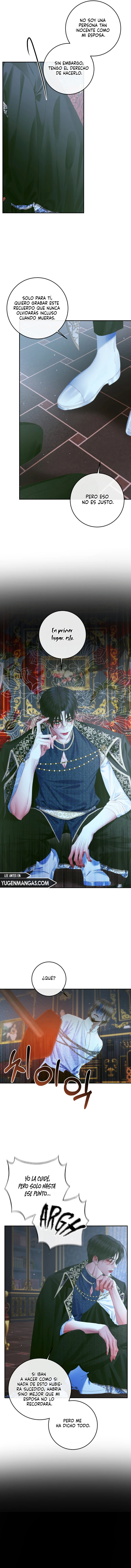 Me Converti en La Familia Del Villano Capítulo 96 - Page 9