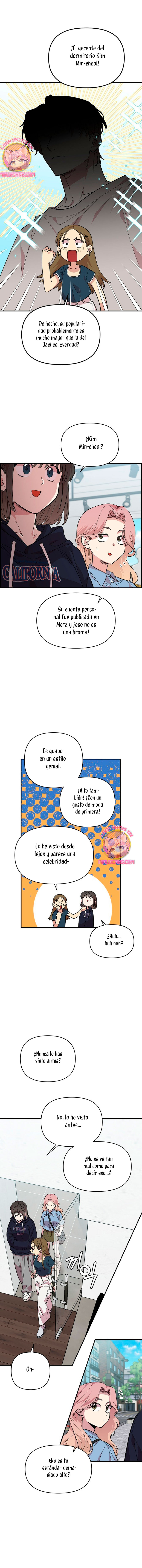 Complejo de amigos de la infancia Capítulo 1 - Page 10