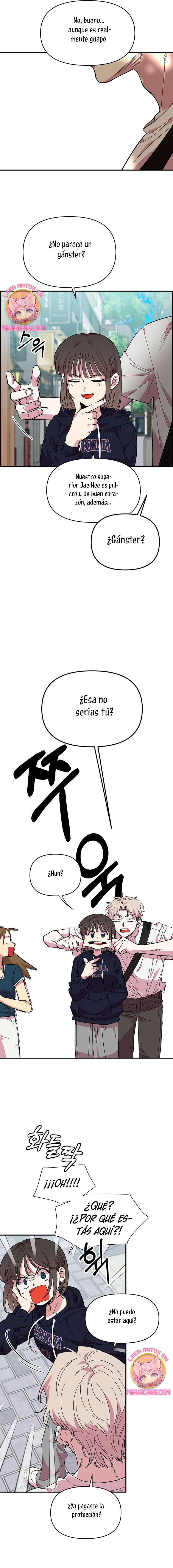 Complejo de amigos de la infancia Capítulo 1 - Page 11