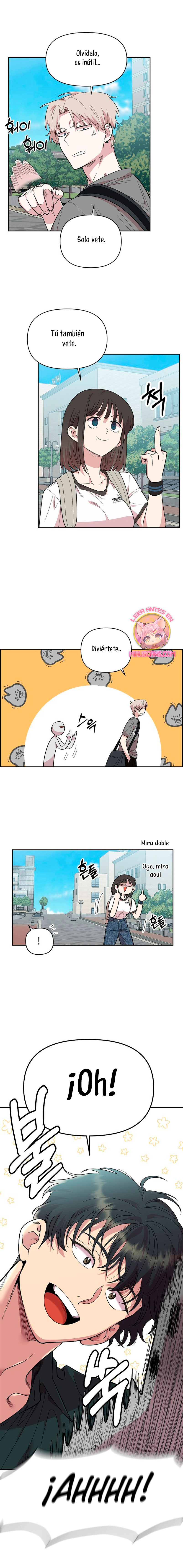 Complejo de amigos de la infancia Capítulo 1 - Page 21