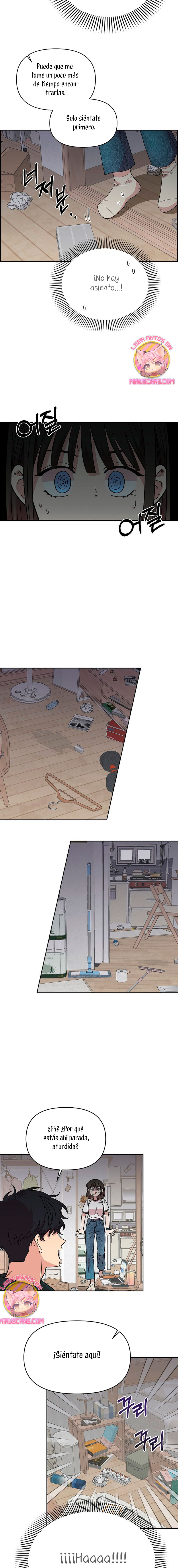 Complejo de amigos de la infancia Capítulo 1 - Page 25