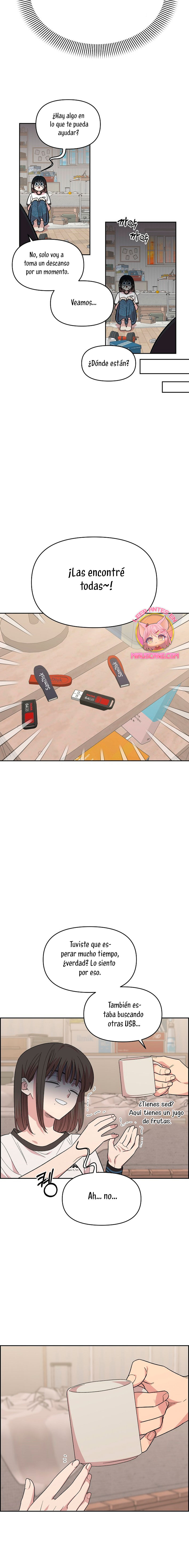 Complejo de amigos de la infancia Capítulo 1 - Page 26