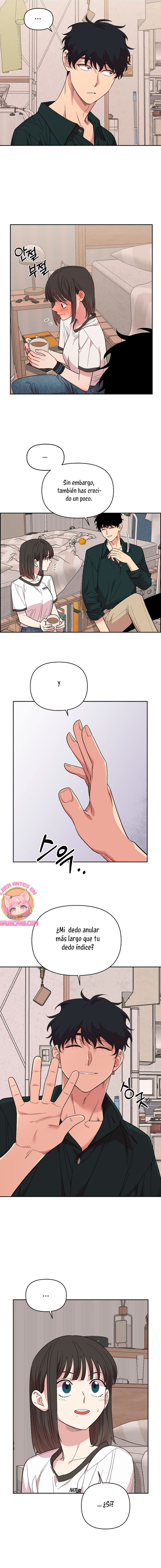 Complejo de amigos de la infancia Capítulo 1 - Page 28