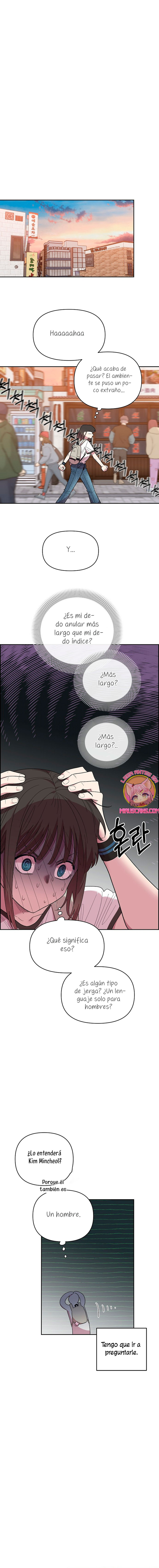 Complejo de amigos de la infancia Capítulo 1 - Page 30