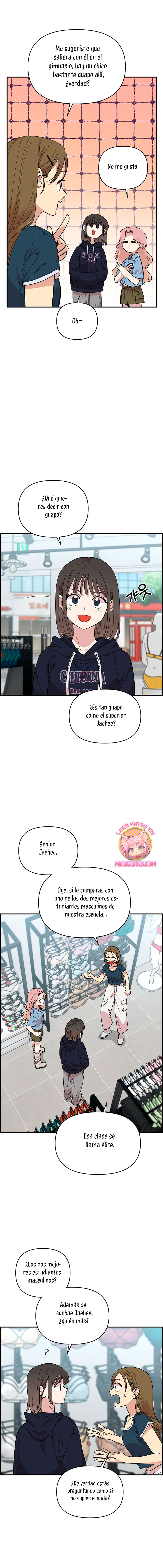 Complejo de amigos de la infancia Capítulo 1 - Page 9