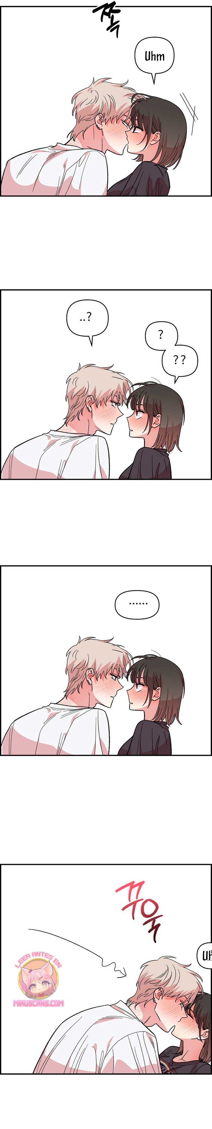 Complejo de amigos de la infancia Capítulo 10 - Page 17