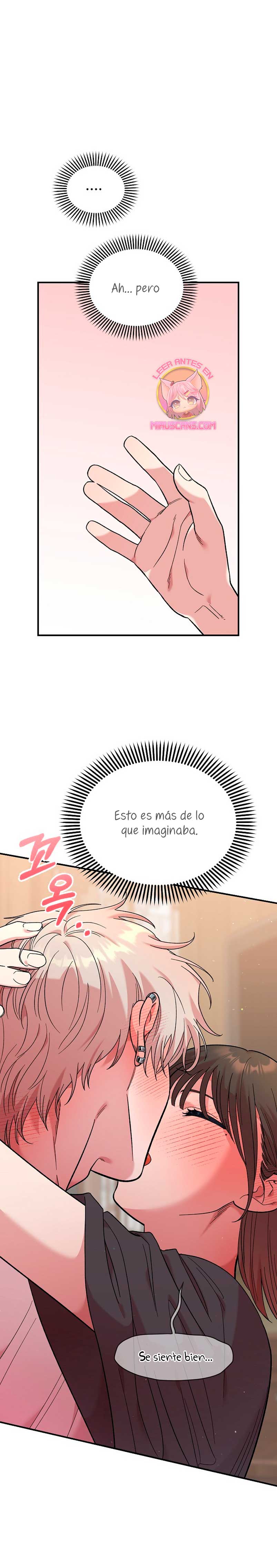 Complejo de amigos de la infancia Capítulo 10 - Page 20