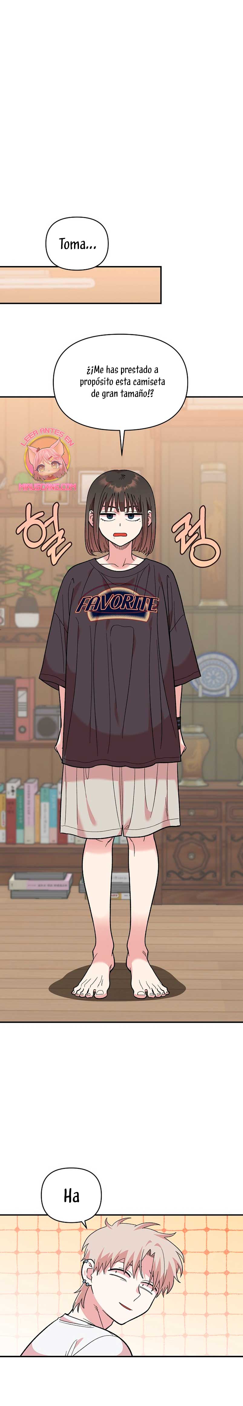 Complejo de amigos de la infancia Capítulo 10 - Page 6