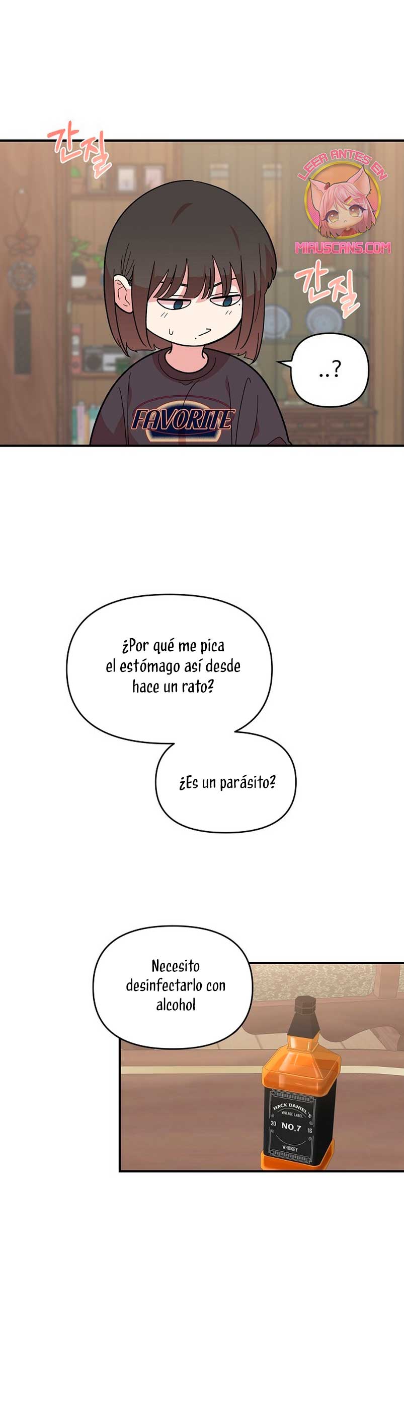 Complejo de amigos de la infancia Capítulo 10 - Page 9