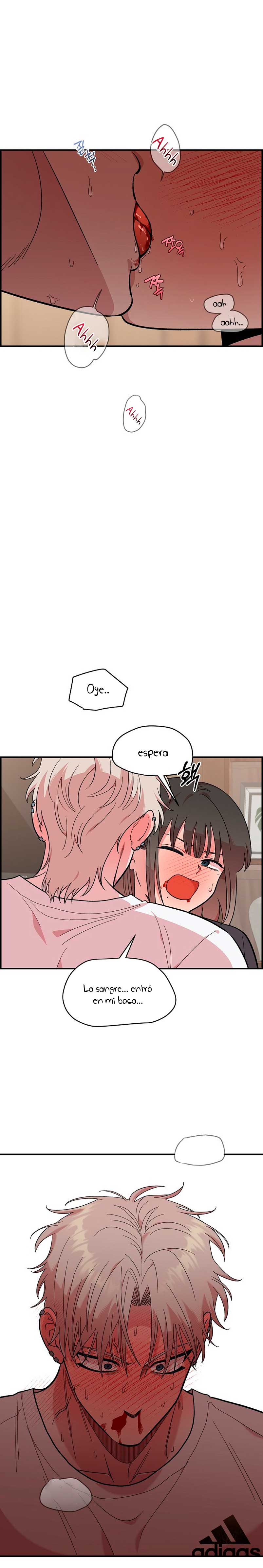 Complejo de amigos de la infancia Capítulo 11 - Page 18