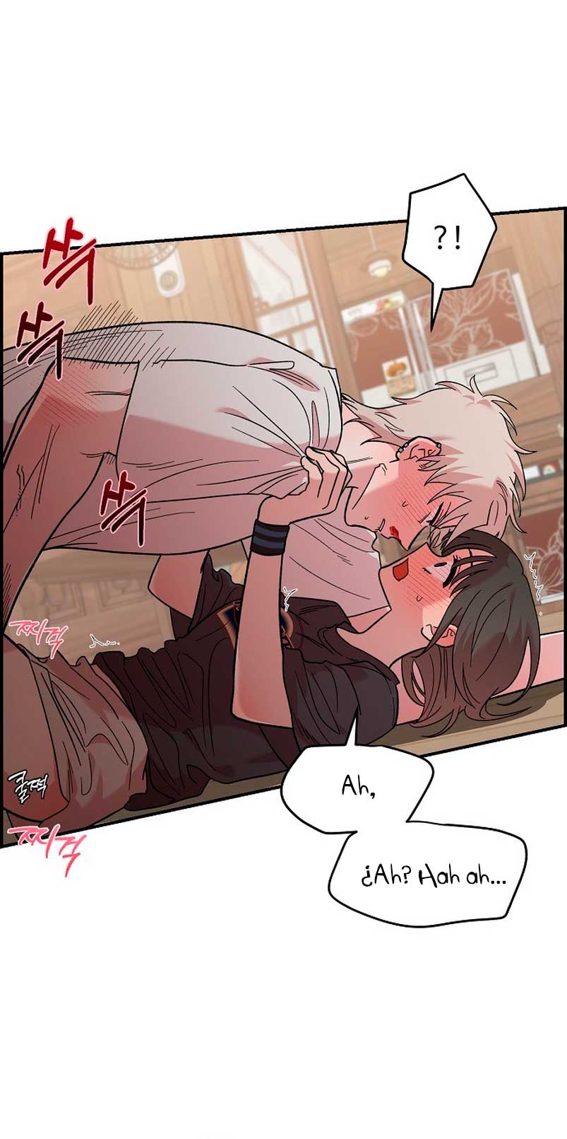 Complejo de amigos de la infancia Capítulo 11 - Page 22