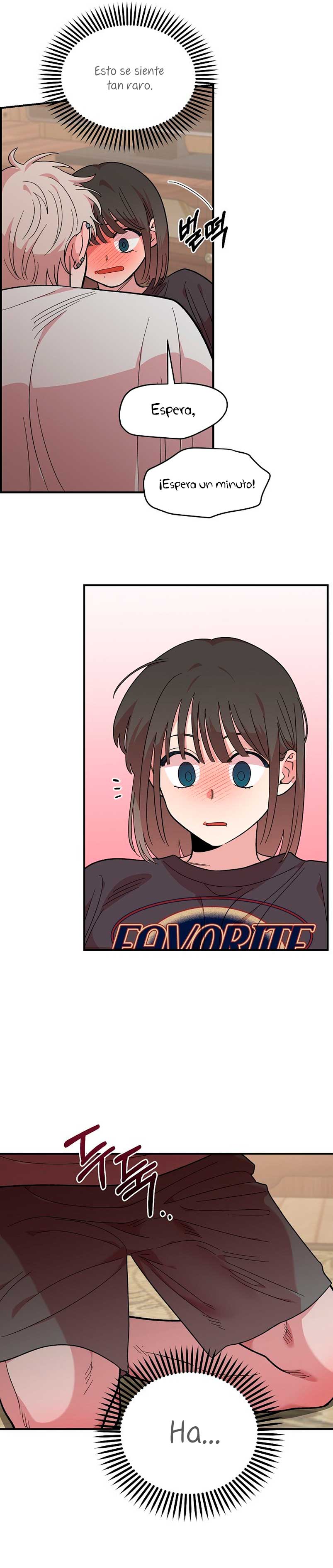 Complejo de amigos de la infancia Capítulo 11 - Page 23