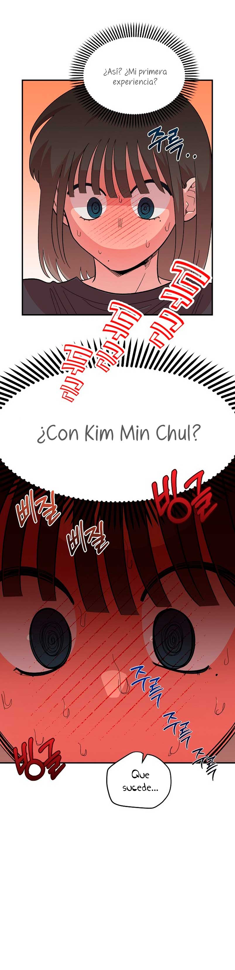 Complejo de amigos de la infancia Capítulo 11 - Page 25