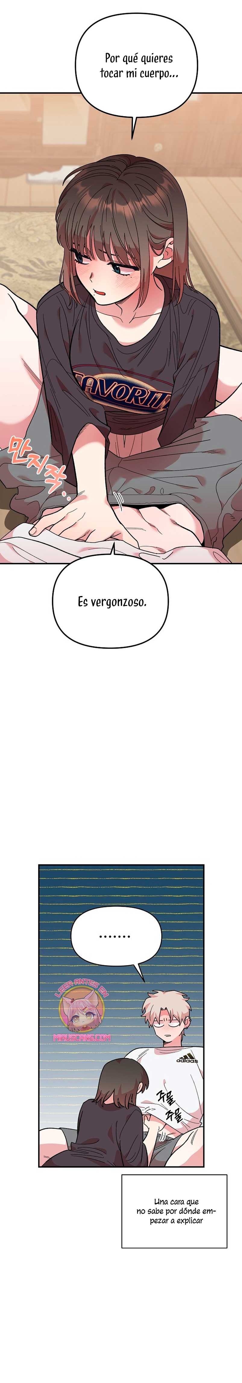 Complejo de amigos de la infancia Capítulo 11 - Page 4