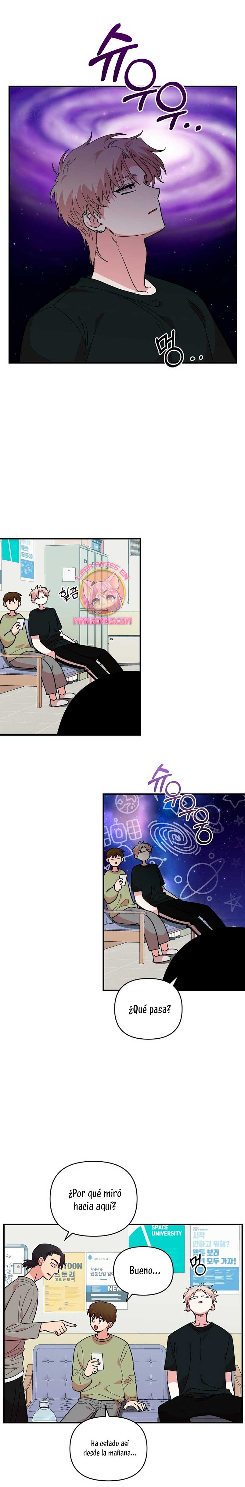 Complejo de amigos de la infancia Capítulo 12 - Page 13