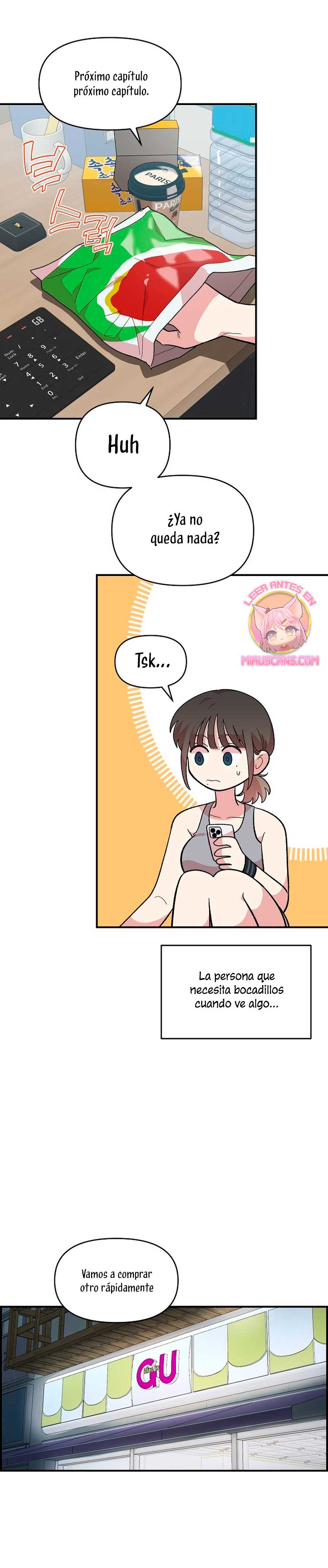 Complejo de amigos de la infancia Capítulo 12 - Page 26