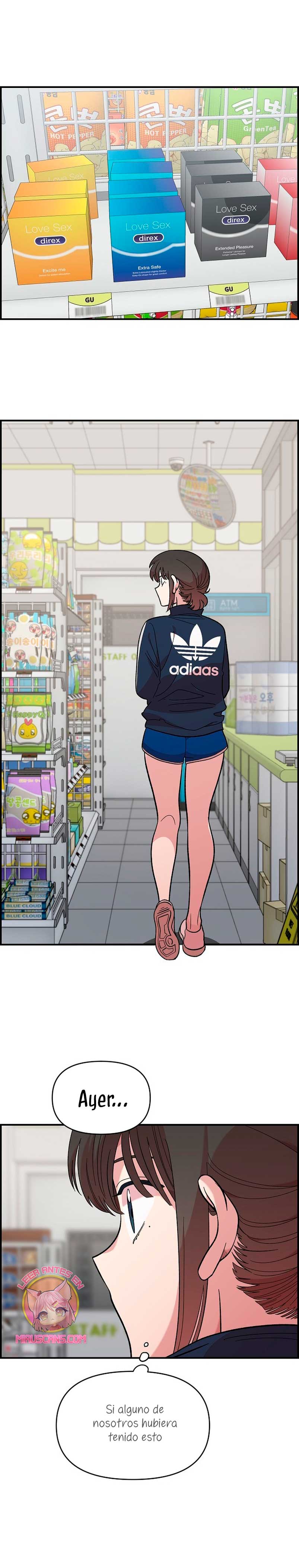 Complejo de amigos de la infancia Capítulo 12 - Page 28