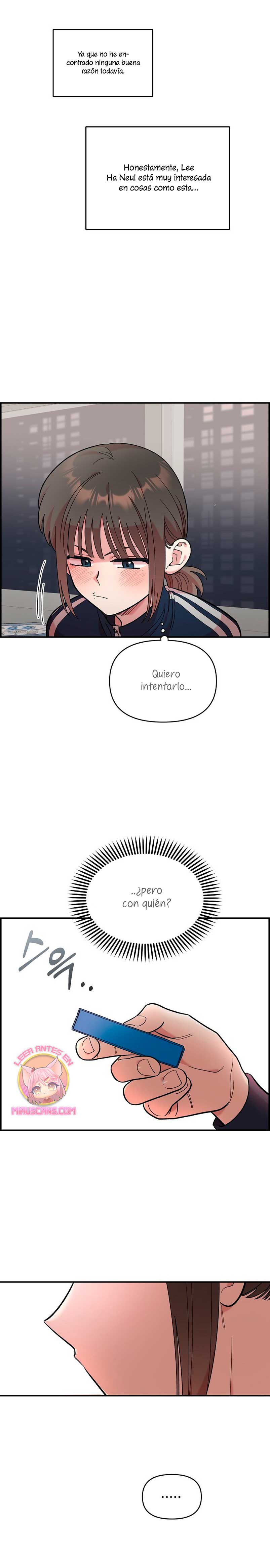 Complejo de amigos de la infancia Capítulo 12 - Page 31