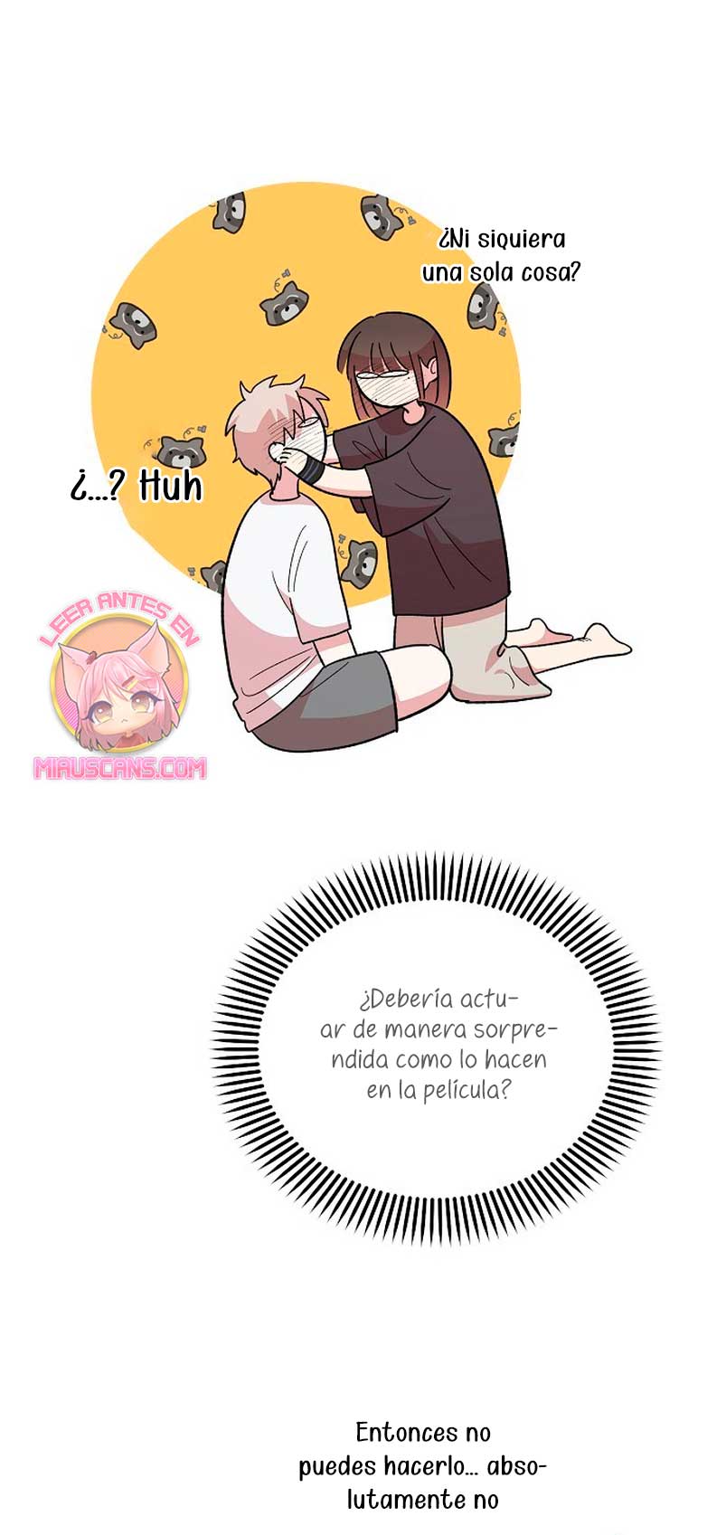 Complejo de amigos de la infancia Capítulo 12 - Page 9