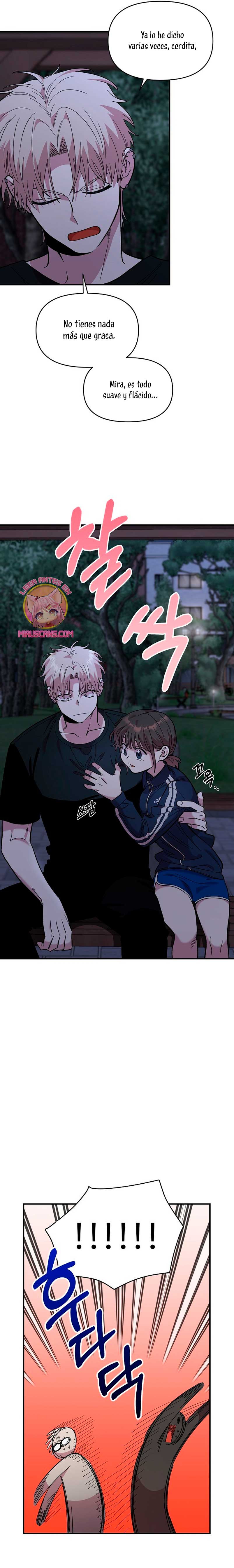 Complejo de amigos de la infancia Capítulo 13 - Page 10