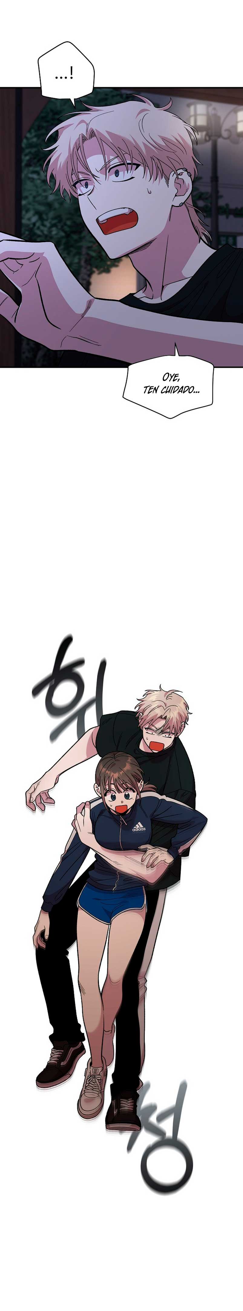 Complejo de amigos de la infancia Capítulo 13 - Page 12