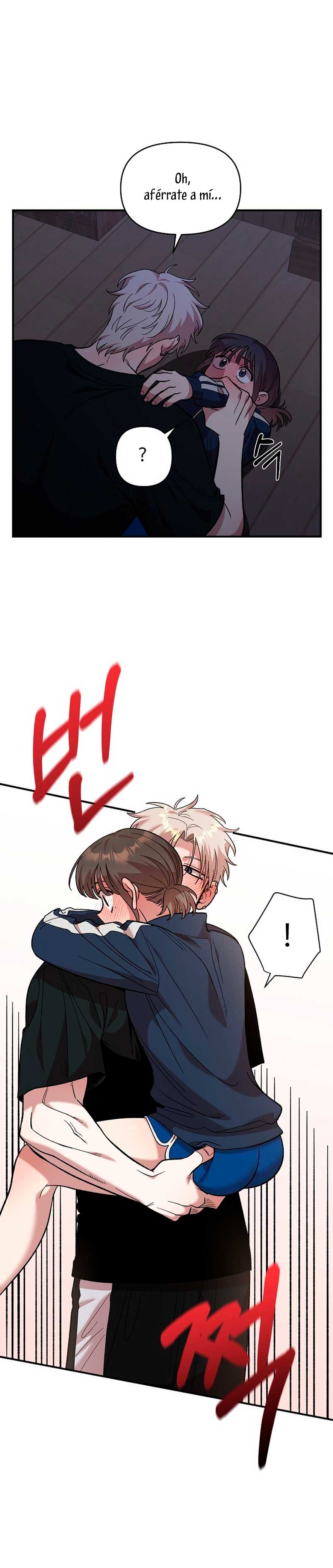 Complejo de amigos de la infancia Capítulo 13 - Page 18