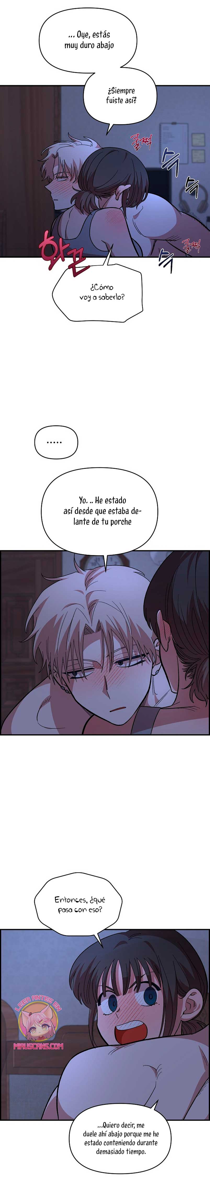 Complejo de amigos de la infancia Capítulo 13 - Page 25