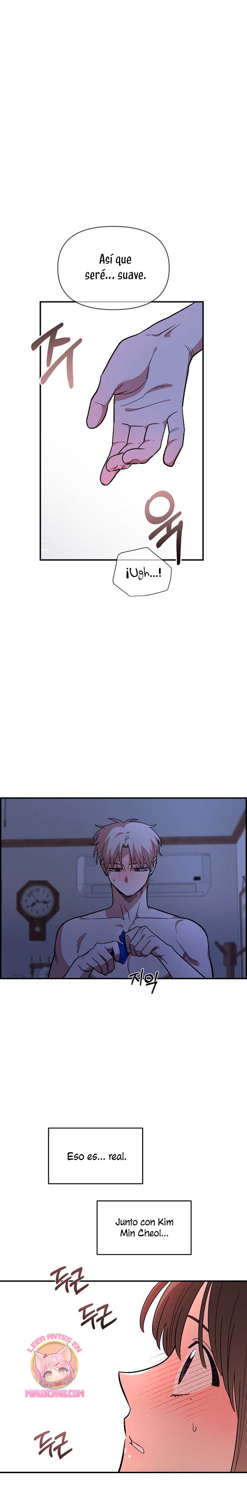 Complejo de amigos de la infancia Capítulo 13 - Page 26