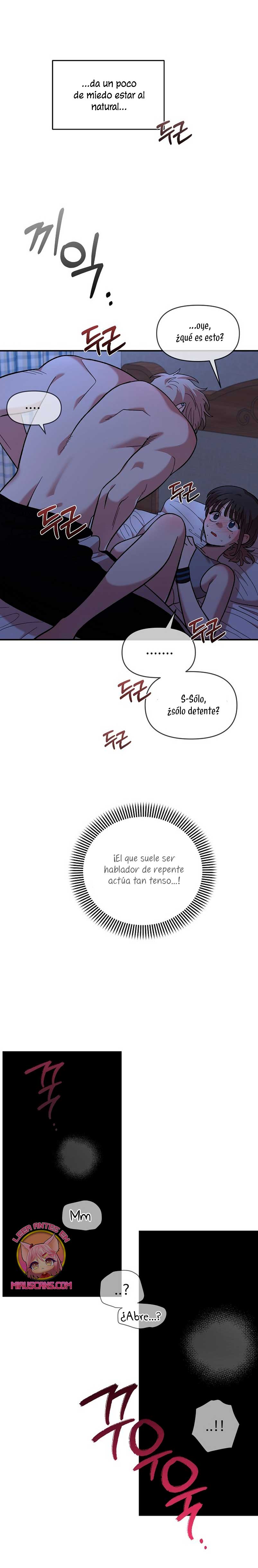 Complejo de amigos de la infancia Capítulo 13 - Page 27