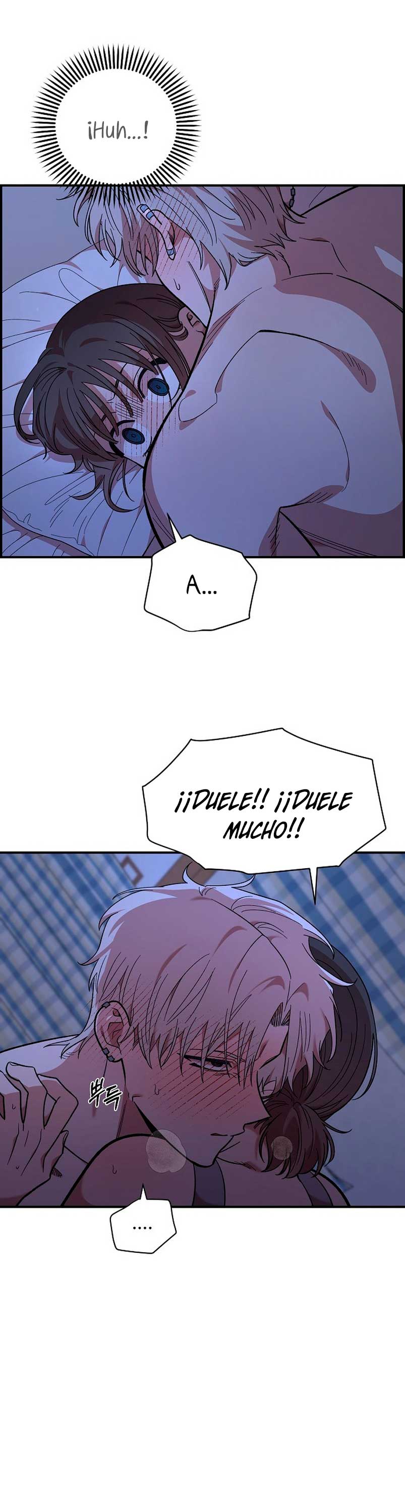 Complejo de amigos de la infancia Capítulo 13 - Page 28