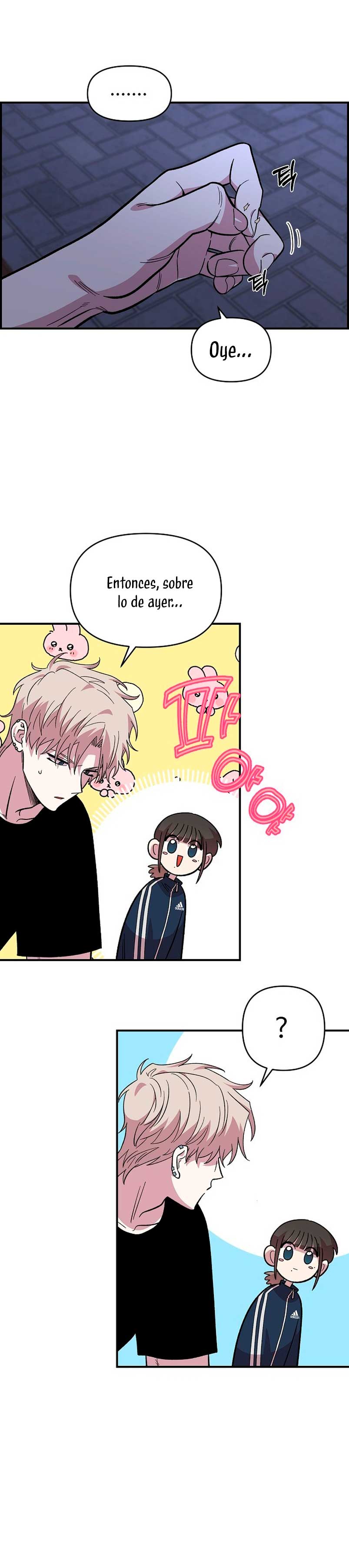 Complejo de amigos de la infancia Capítulo 13 - Page 5