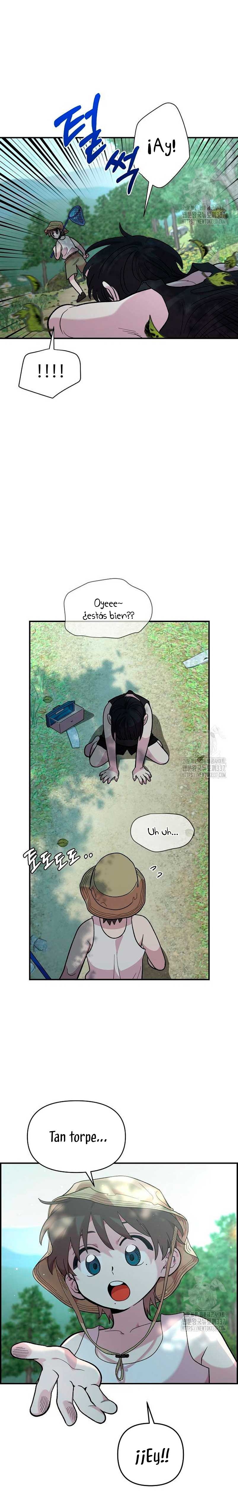 Complejo de amigos de la infancia Capítulo 14 - Page 18