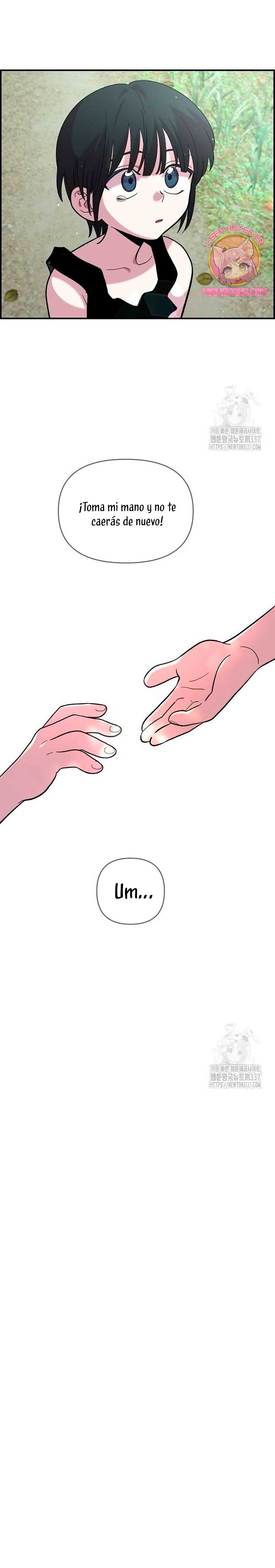 Complejo de amigos de la infancia Capítulo 14 - Page 19